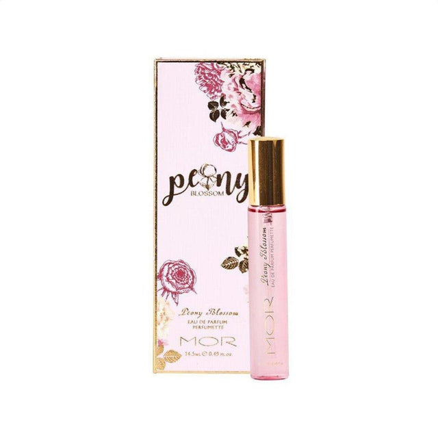 MOR Peony Blossom Eau De Parfum Perfumette 14.5ml - Cosmetics Fragrance Direct-05316148