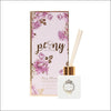 MOR Peony Blossom Petite Reed Diffuser 40ml - Cosmetics Fragrance Direct-9332402026137