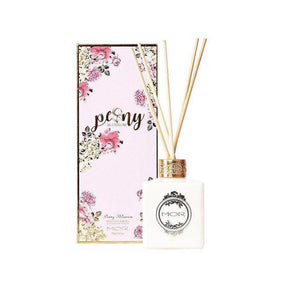 MOR Peony Blossom Reed Diffuser 180ml - Cosmetics Fragrance Direct-9332402025536