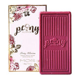 MOR Peony Blossom Triple Milled Soap 180g - Cosmetics Fragrance Direct-9332402025499