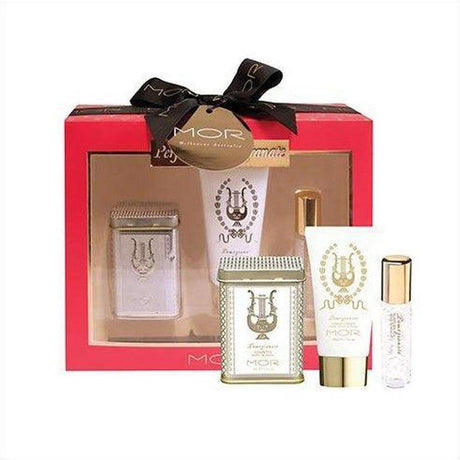 MOR Perfumed Pomegranate Gift Set - Cosmetics Fragrance Direct-59246644