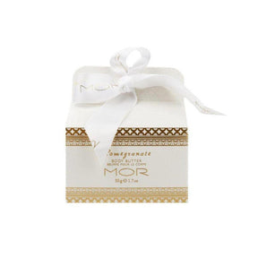 MOR Pomegranate Body Butter 50g - Cosmetics Fragrance Direct-52087092