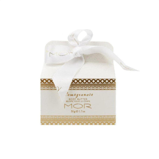 MOR Pomegranate Body Butter 50g - Cosmetics Fragrance Direct-52087092