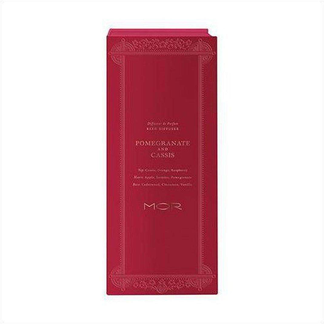 MOR Pomegranate & Cassis Reed Diffuser 180ml