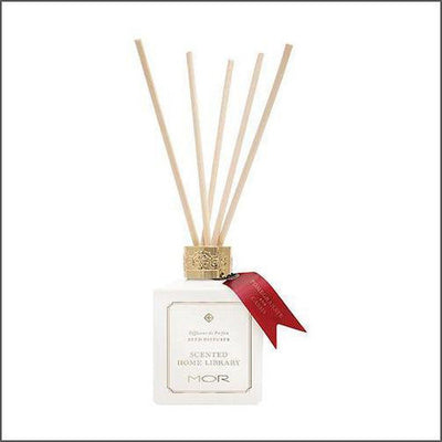 MOR Pomegranate & Cassis Reed Diffuser 180ml - Cosmetics Fragrance Direct-9332402023631