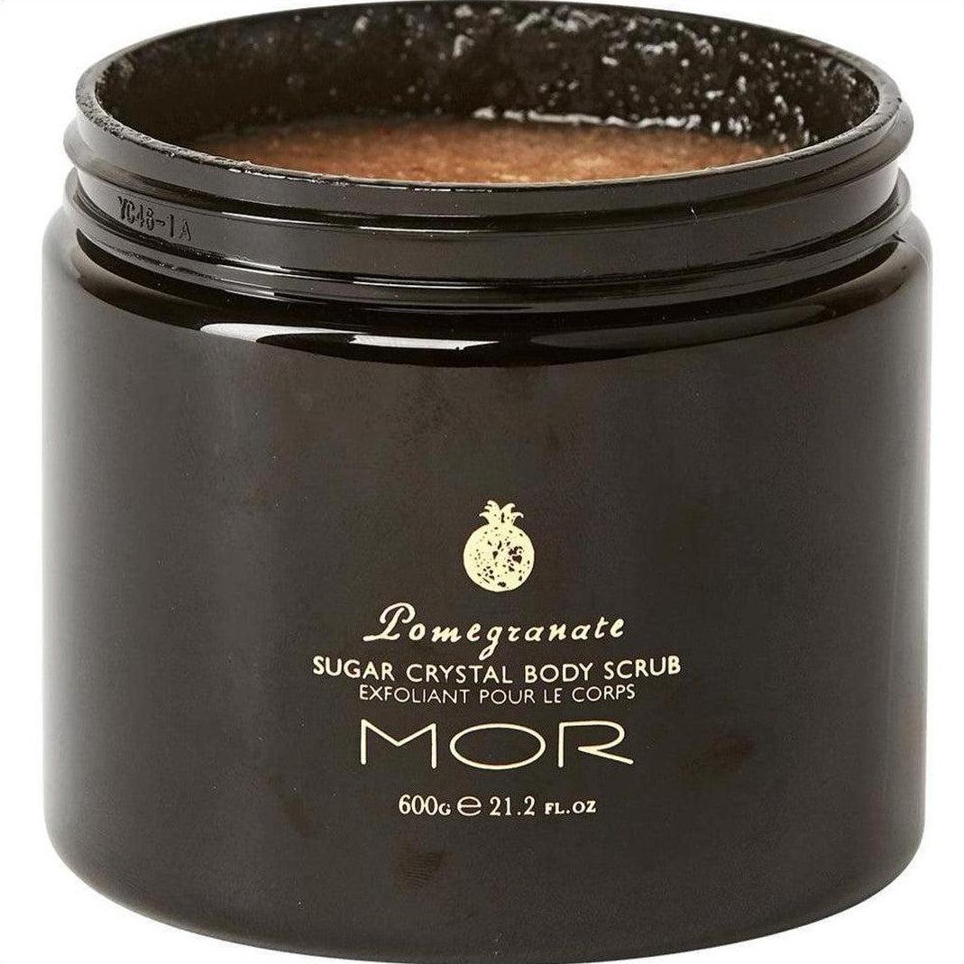 MOR Pomegranate Sugar Crystal Body Scrub 600g - Cosmetics Fragrance Direct-55636788