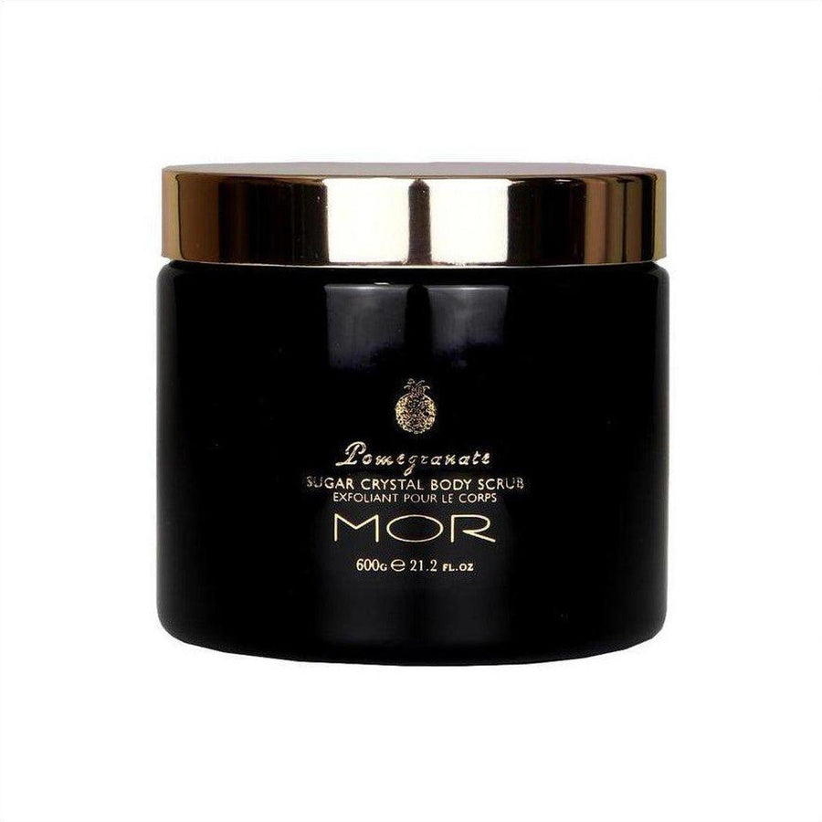 MOR Pomegranate Sugar Crystal Body Scrub 600g - Cosmetics Fragrance Direct-55636788