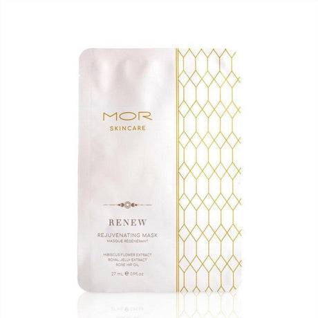 Mor Renew Rejuventaing Face Mask 5 Sheet Masks - Cosmetics Fragrance Direct-9332402028285
