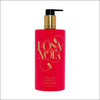 MOR Rosa Noir Hand & Body Milk 500ml - Cosmetics Fragrance Direct-9332402026243