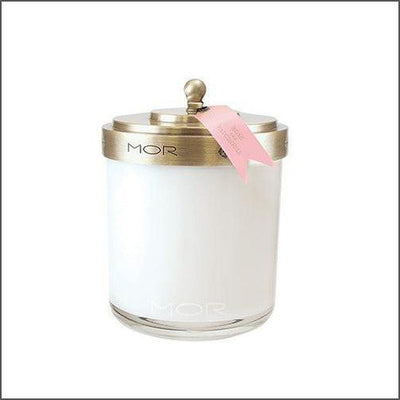 MOR Rose & Patchouli Candle 380g - Cosmetics Fragrance Direct-39902516