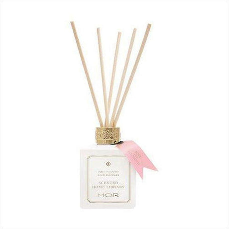 MOR Rose & Patchouli Reed Diffuser 180ml - Cosmetics Fragrance Direct-82940724