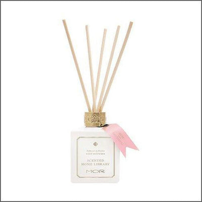 MOR Rose & Patchouli Reed Diffuser 180ml - Cosmetics Fragrance Direct-82940724