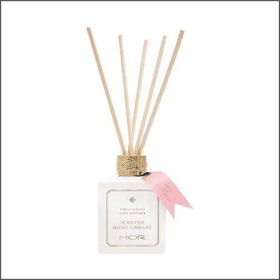 MOR Rose & Patchouli Reed Diffuser 180ml - Cosmetics Fragrance Direct-82940724