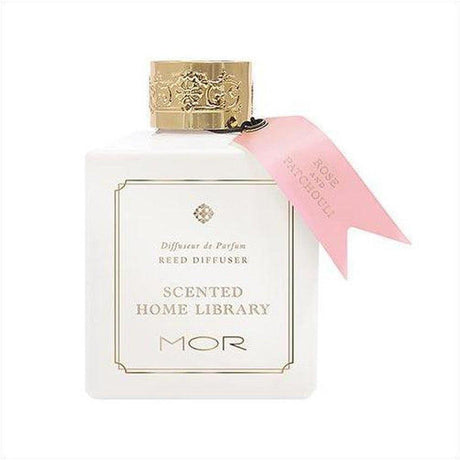 MOR Rose & Patchouli Reed Diffuser 180ml - Cosmetics Fragrance Direct-82940724