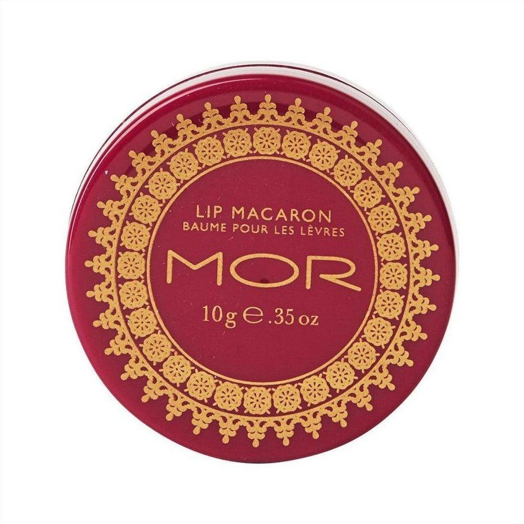 Mor Rosebud Lip Macaron 10g - Cosmetics Fragrance Direct-9332402022870