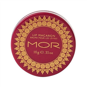 Mor Rosebud Lip Macaron 10g - Cosmetics Fragrance Direct-9332402022870