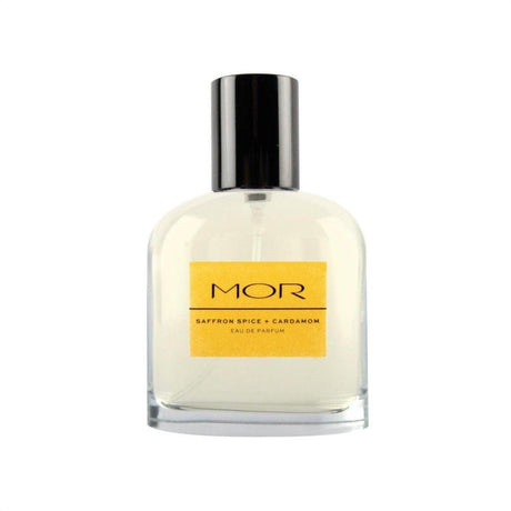 Mor Saffron Spice + Cardamom Eau De Parfum 50ml - Cosmetics Fragrance Direct-9332402030950