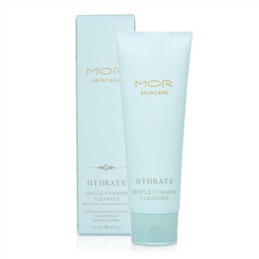 Mor Skincare Hydrate Gentle Foaming Cleanser 120ml - Cosmetics Fragrance Direct-9332402029176