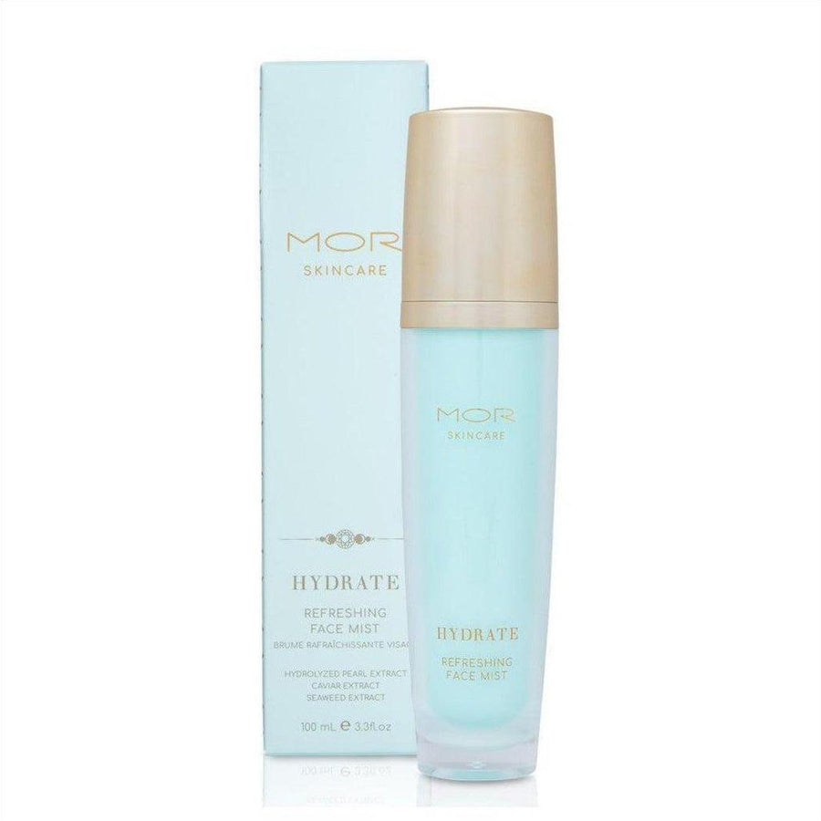 Mor Skincare Hydrate Refreshing Face Mist 100ml - Cosmetics Fragrance Direct-9332402029183