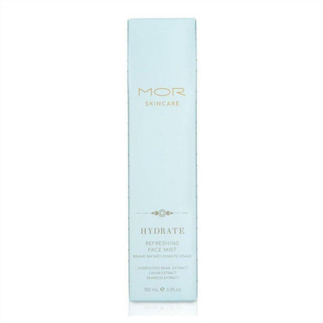 Mor Skincare Hydrate Refreshing Face Mist 100ml - Cosmetics Fragrance Direct-9332402029183