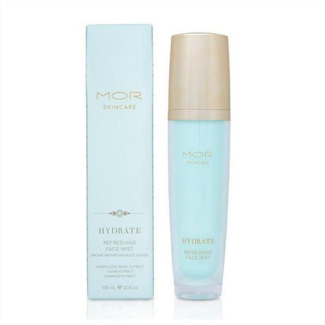 Mor Skincare Hydrate Refreshing Face Mist 100ml - Cosmetics Fragrance Direct-9332402029183