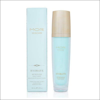 Mor Skincare Hydrate Refreshing Face Mist 100ml - Cosmetics Fragrance Direct-9332402029183