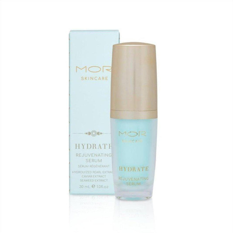 Mor Skincare Hydrate Rejuvenating Serum 30ml - Cosmetics Fragrance Direct-9332402029213