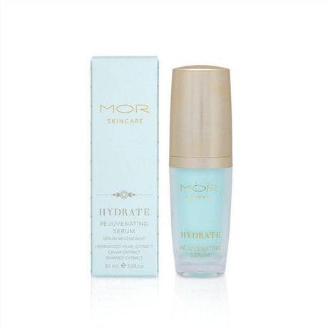 Mor Skincare Hydrate Rejuvenating Serum 30ml - Cosmetics Fragrance Direct-9332402029213