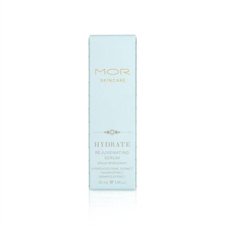 Mor Skincare Hydrate Rejuvenating Serum 30ml - Cosmetics Fragrance Direct-9332402029213
