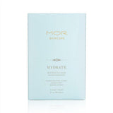 Mor Skincare Hydrate Restorative Mask 5 Pack Sheet Masks - Cosmetics Fragrance Direct-9332402029244