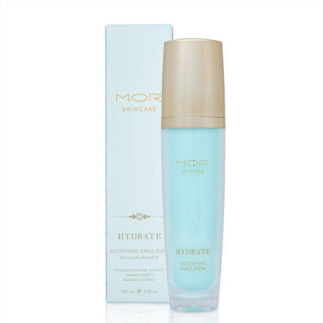 Mor Skincare Hydrate Soothing Emulsion 100ml - Cosmetics Fragrance Direct-9332402029206