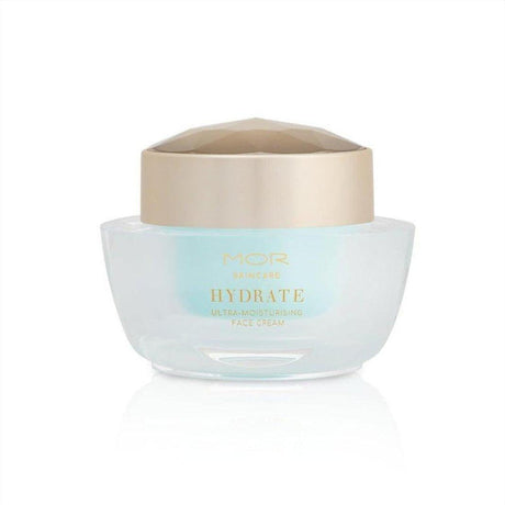 Mor Skincare Hydrate Ultra Moisturising Face Cream 50g - Cosmetics Fragrance Direct-9332402029237