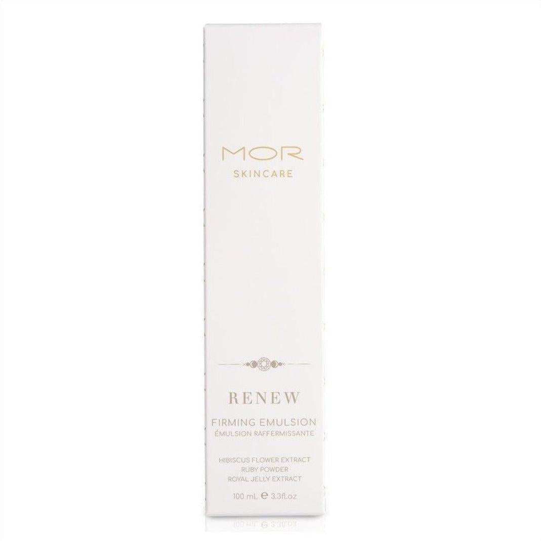 Mor Skincare Renew Firming Emulsion 100ml - Cosmetics Fragrance Direct-9332402028575