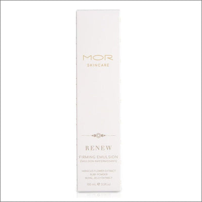 Mor Skincare Renew Firming Emulsion 100ml - Cosmetics Fragrance Direct-9332402028575