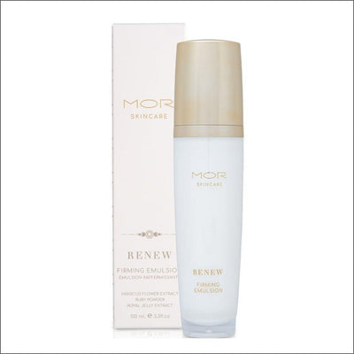 Mor Skincare Renew Firming Emulsion 100ml - Cosmetics Fragrance Direct-9332402028575