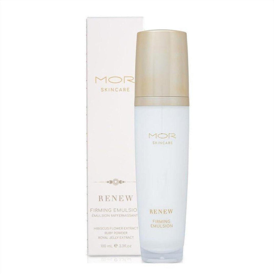 Mor Skincare Renew Firming Emulsion 100ml - Cosmetics Fragrance Direct-9332402028575
