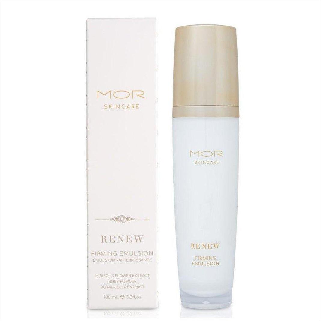 Mor Skincare Renew Firming Emulsion 100ml - Cosmetics Fragrance Direct-9332402028575