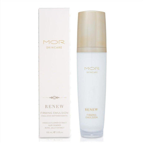 Mor Skincare Renew Firming Emulsion 100ml - Cosmetics Fragrance Direct-9332402028575
