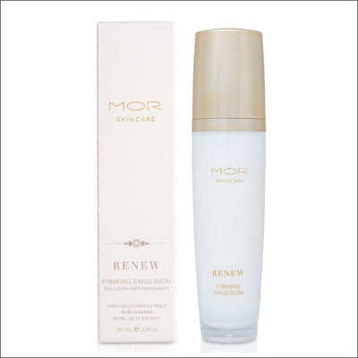 Mor Skincare Renew Firming Emulsion 100ml - Cosmetics Fragrance Direct-9332402028575