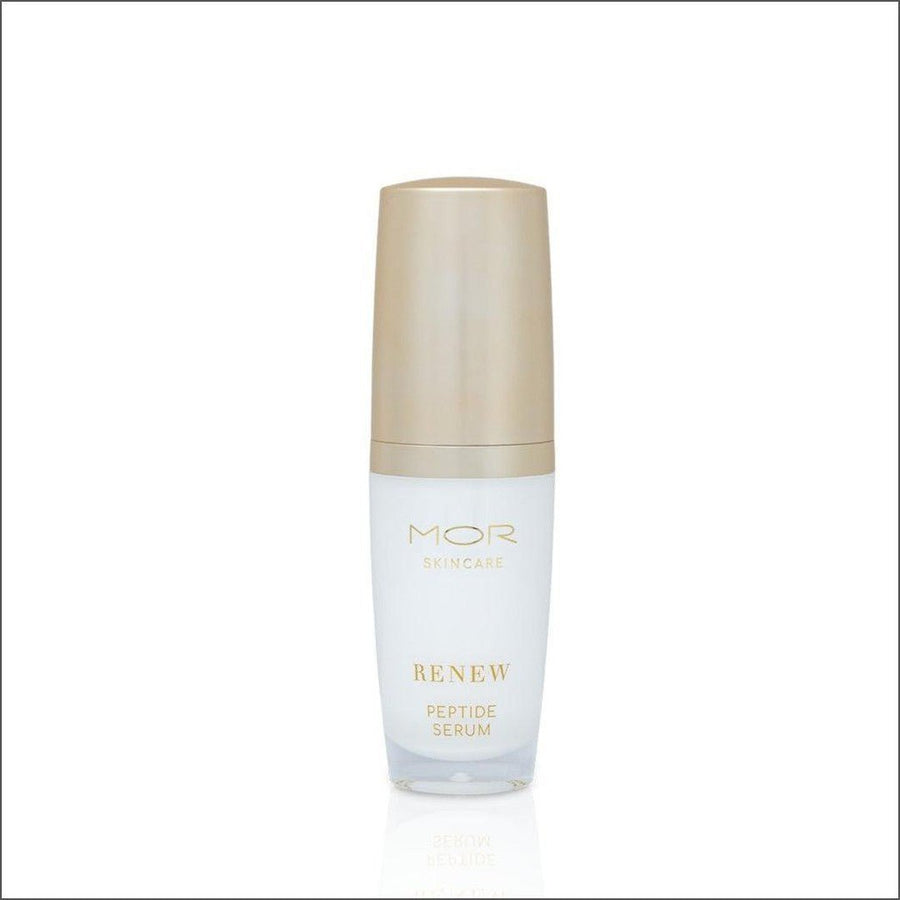 Mor Skincare Renew Peptide Serum 30ml - Cosmetics Fragrance Direct-9332402028582