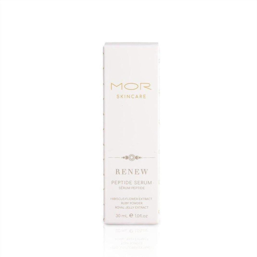 Mor Skincare Renew Peptide Serum 30ml - Cosmetics Fragrance Direct-9332402028582