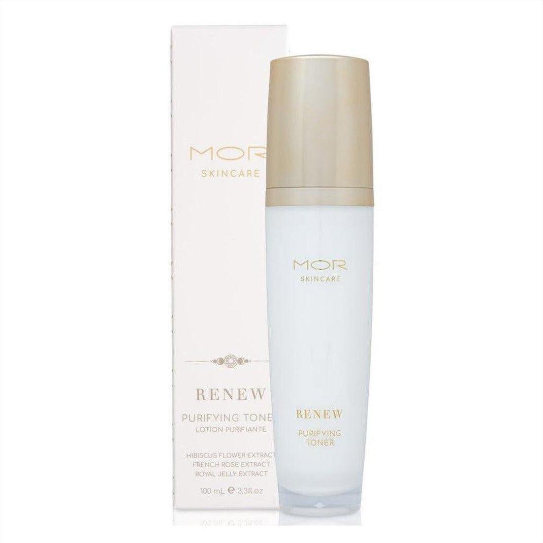 Mor Skincare Renew Purifying Toner 100ml - Cosmetics Fragrance Direct-9332402028568