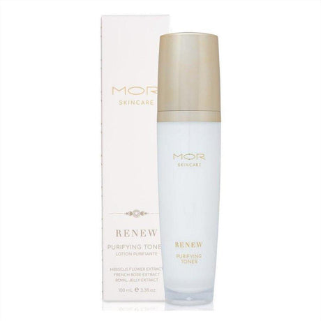 Mor Skincare Renew Purifying Toner 100ml - Cosmetics Fragrance Direct-9332402028568