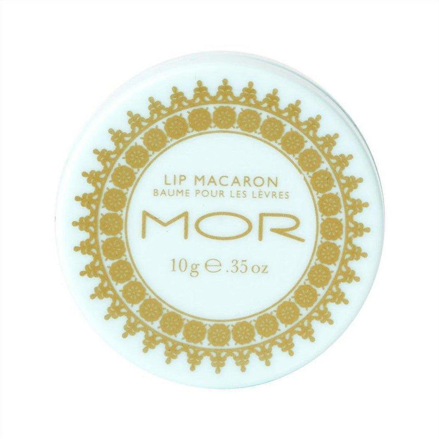Mor Sorbet Lip Macaron 10g - Cosmetics Fragrance Direct-9332402022863