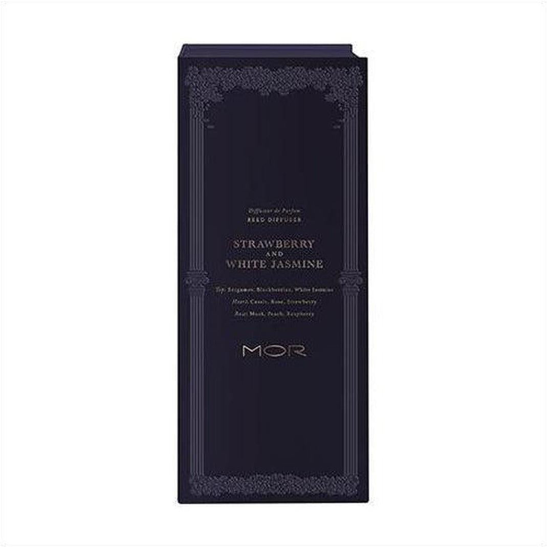 MOR Strawberry & White Jasmine Reed Diffuser 180ml - Cosmetics Fragrance Direct-83104564