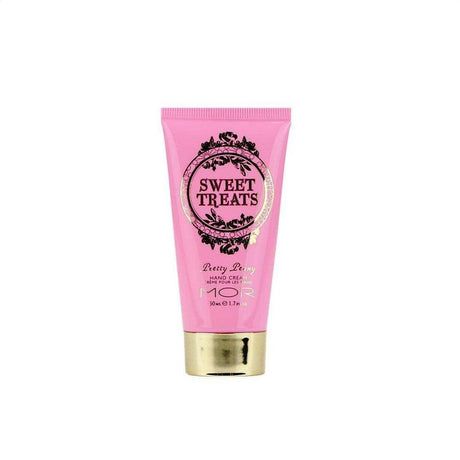 MOR Sweet Treats Hand Cream Pretty Peony 50ml - Cosmetics Fragrance Direct-60405812