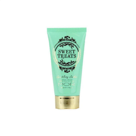 MOR Sweet Treats Hand Cream Sparkling Sorbet 50ml - Cosmetics Fragrance Direct-71809076