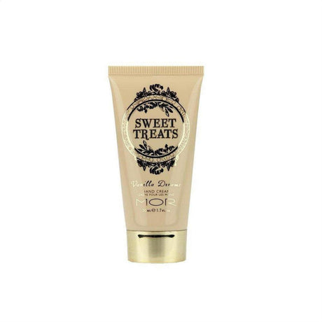 MOR Sweet Treats Hand Cream Vanilla Dreams 50ml - Cosmetics Fragrance Direct-59914292