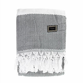 MOR Turkish Towel - Herringbone - Cosmetics Fragrance Direct-42565172