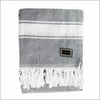 MOR Turkish Towel - Pinstripe - Cosmetics Fragrance Direct-42368564